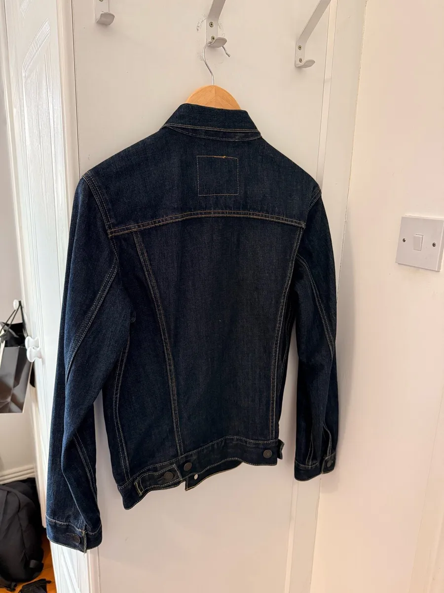 Levi’s Original Trucker Denim Jacket - Image 3