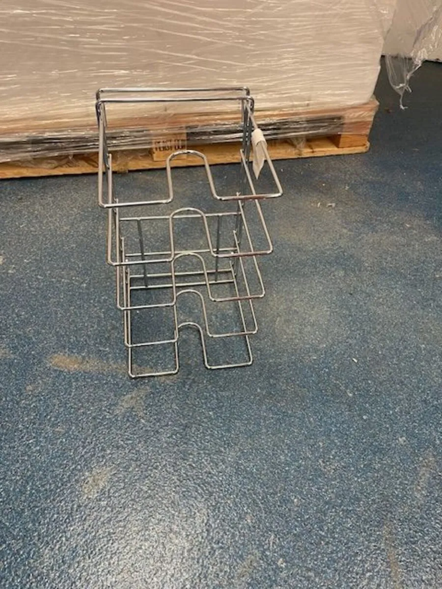 Floor dollies, pizza stacking racks, screen holder - Image 3