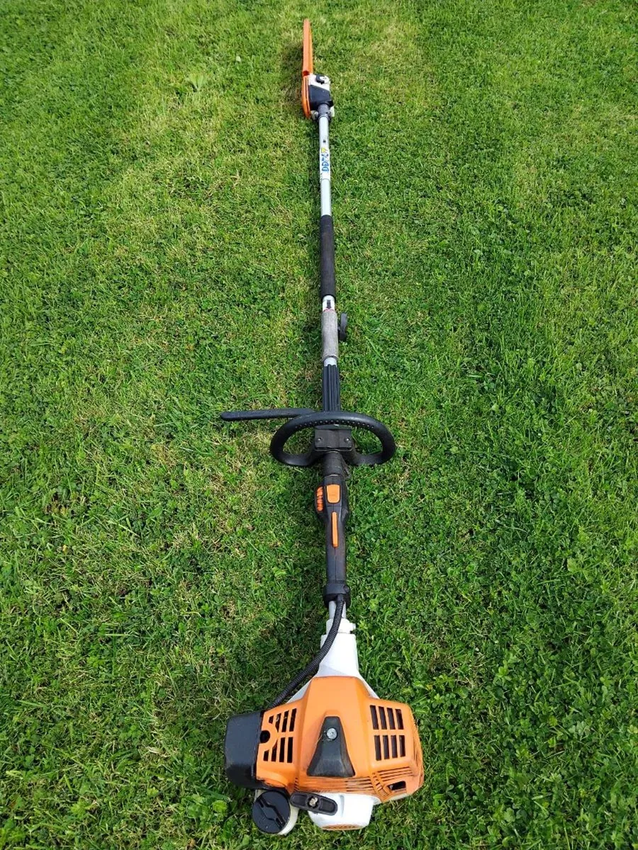 Long reach chainsaw - Image 4