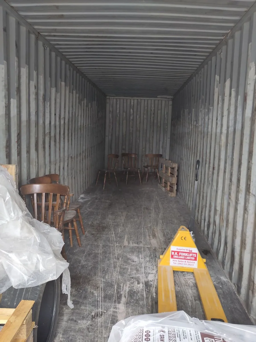 40 ft container - Image 3