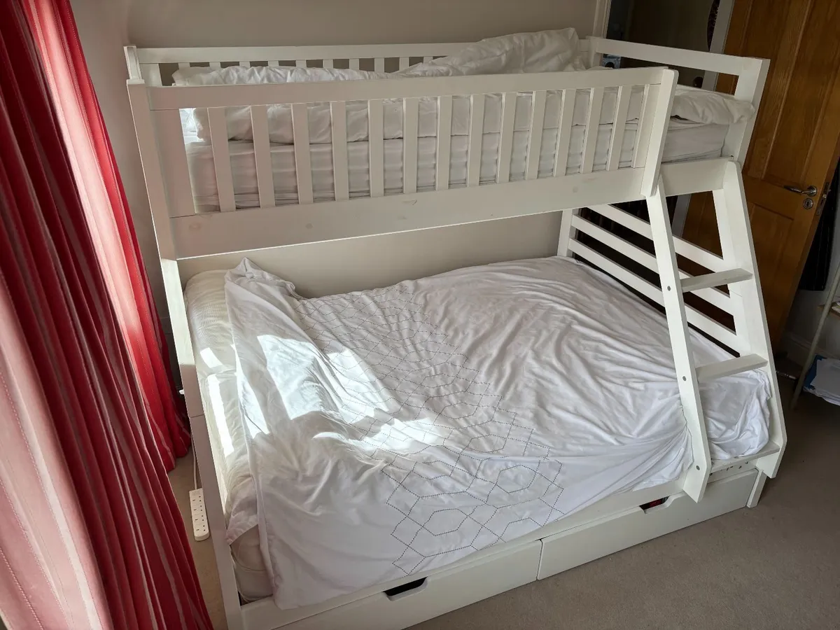 Triple Bunk Bed - Image 2
