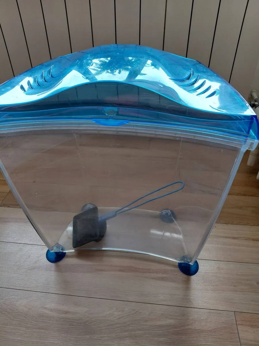 Attractive Medium Fish Tank - Image 1