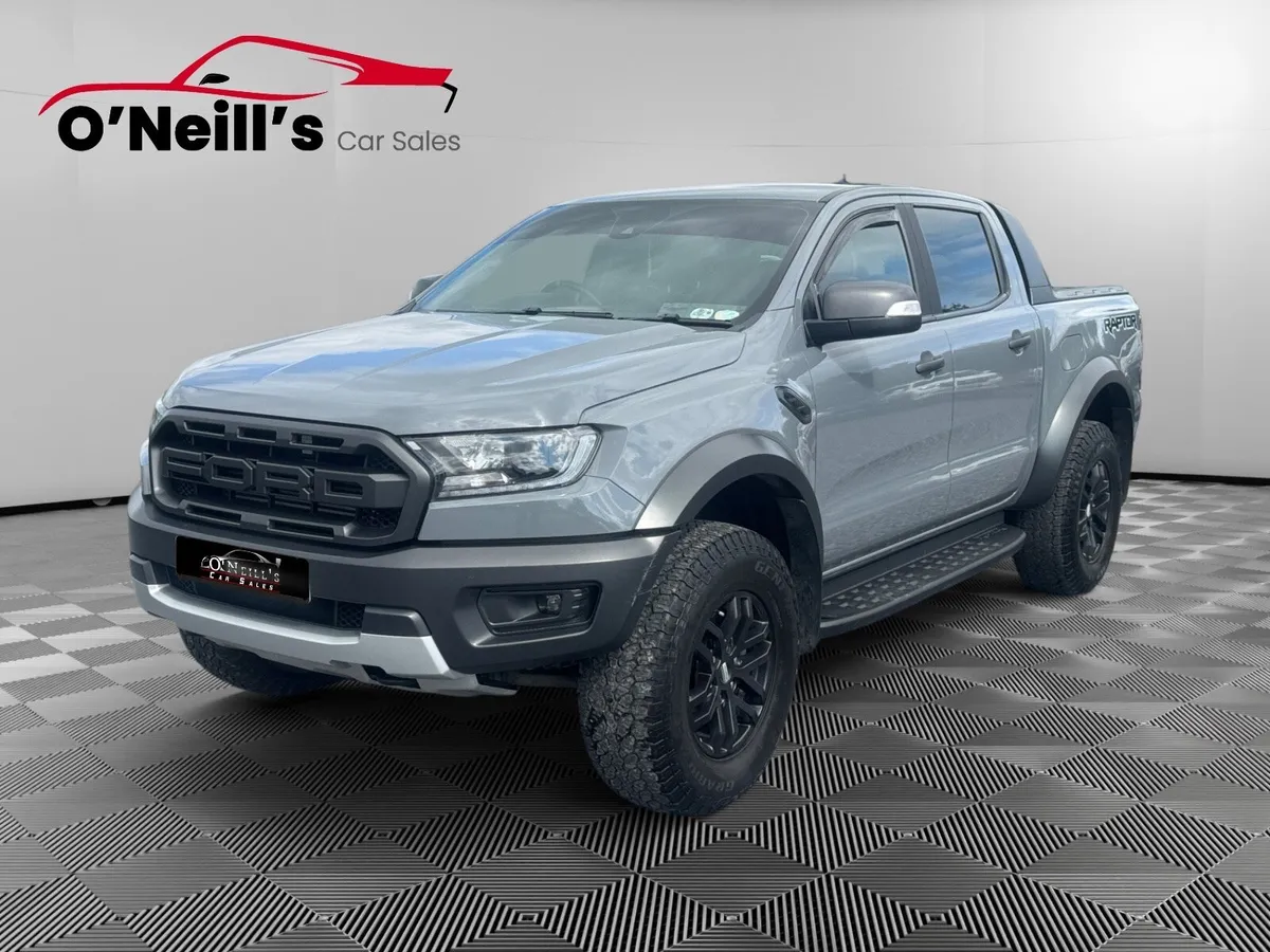 Ford Ranger 2023 RAPTOR 2.0 TDI 213  No VAT!  #451 - Image 1