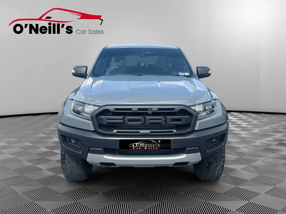 Ford Ranger 2023 RAPTOR 2.0 TDI 213  No VAT!  #451 - Image 2