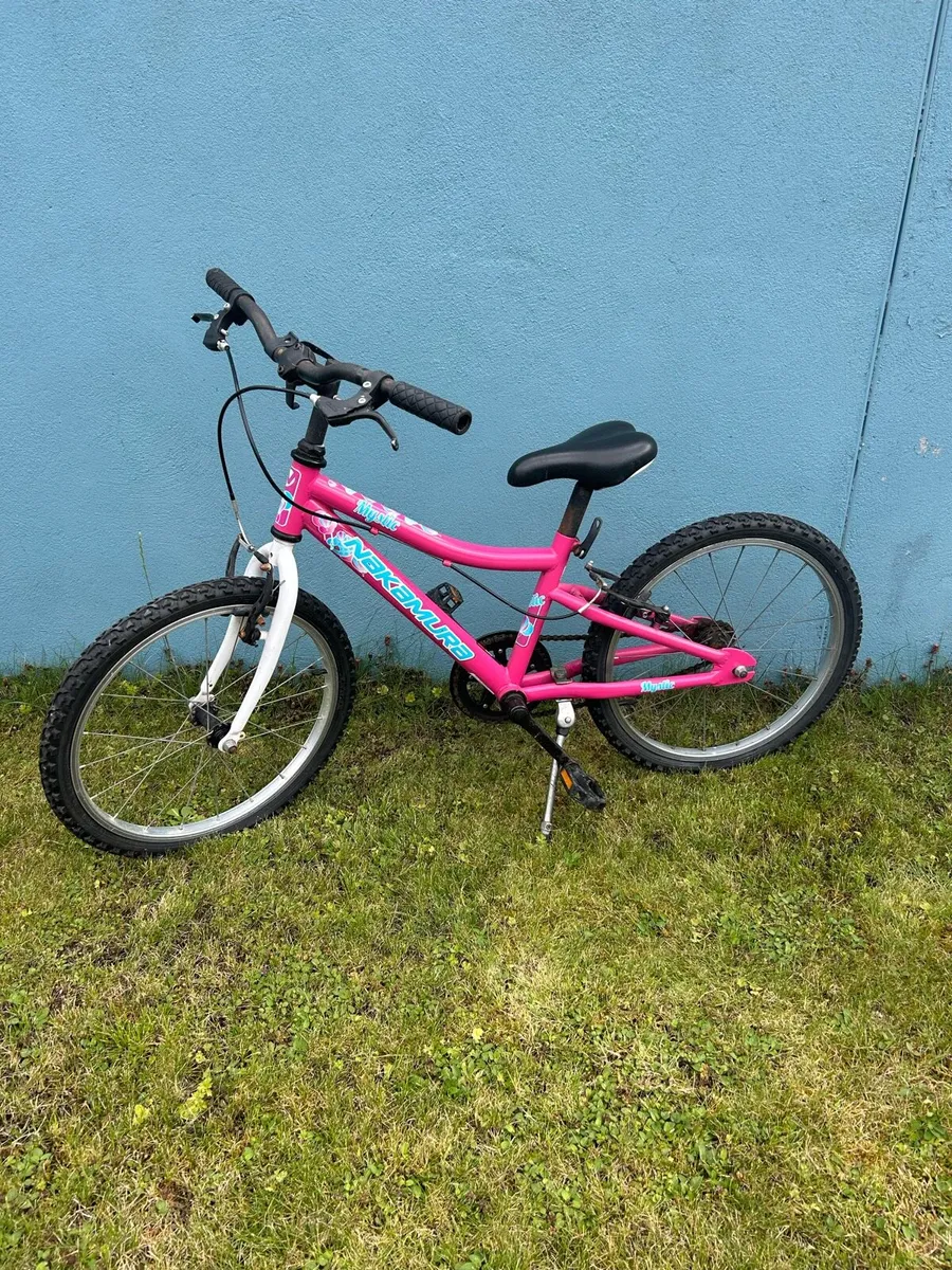 Nakamura Children’s Bike 14” - Image 2