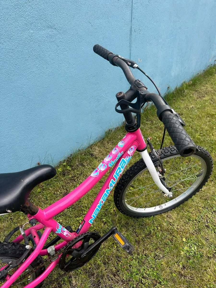 Nakamura Children’s Bike 14” - Image 3