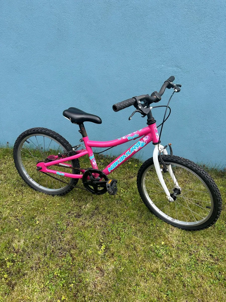 Nakamura Children’s Bike 14” - Image 1