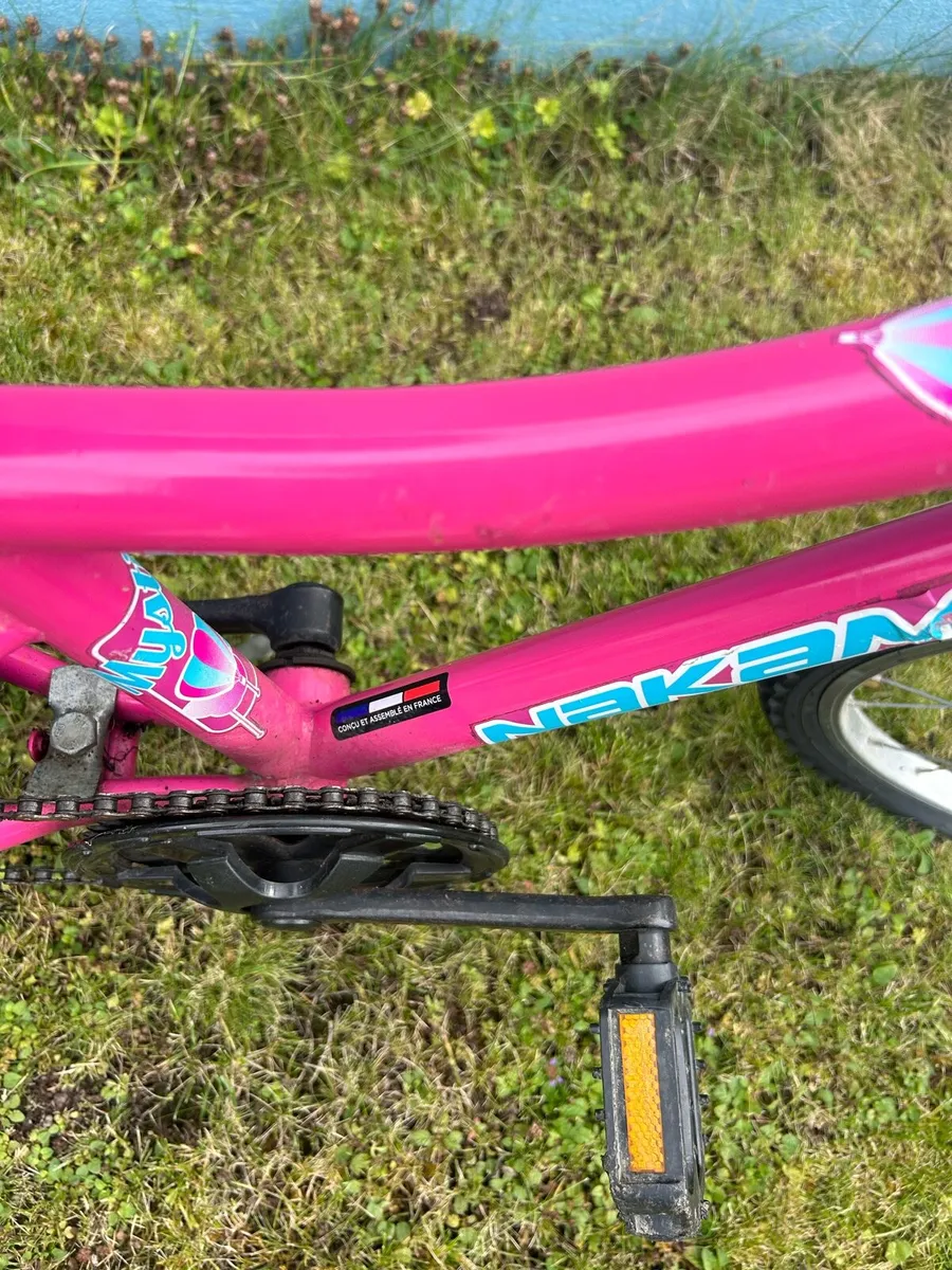 Nakamura Children’s Bike 14” - Image 4