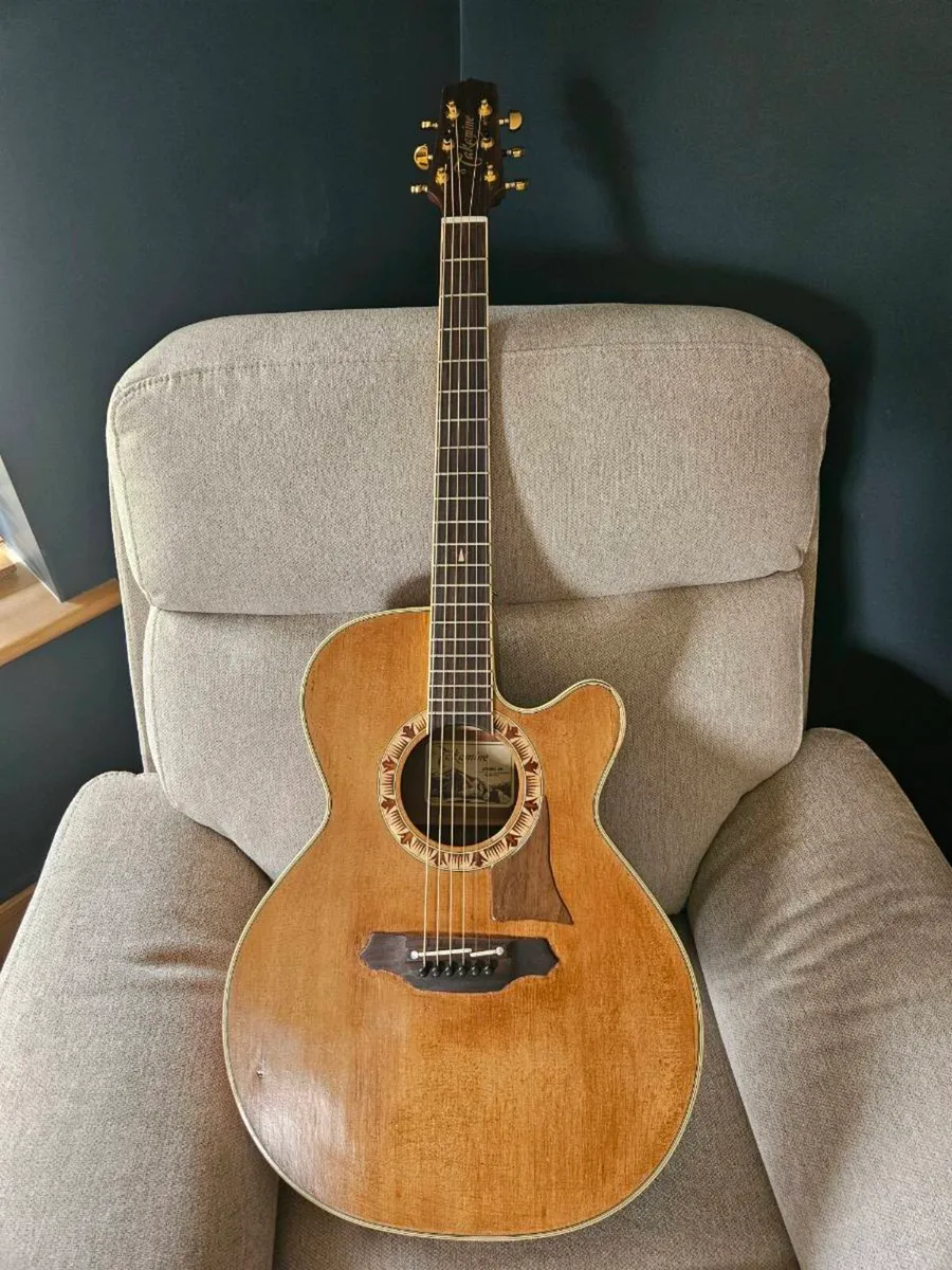 Takamine EF508C vn - Image 1