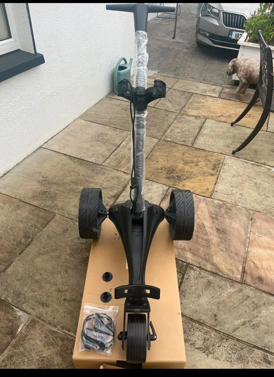 36 Hole MotaCaddy Gen2 SE - Image 1