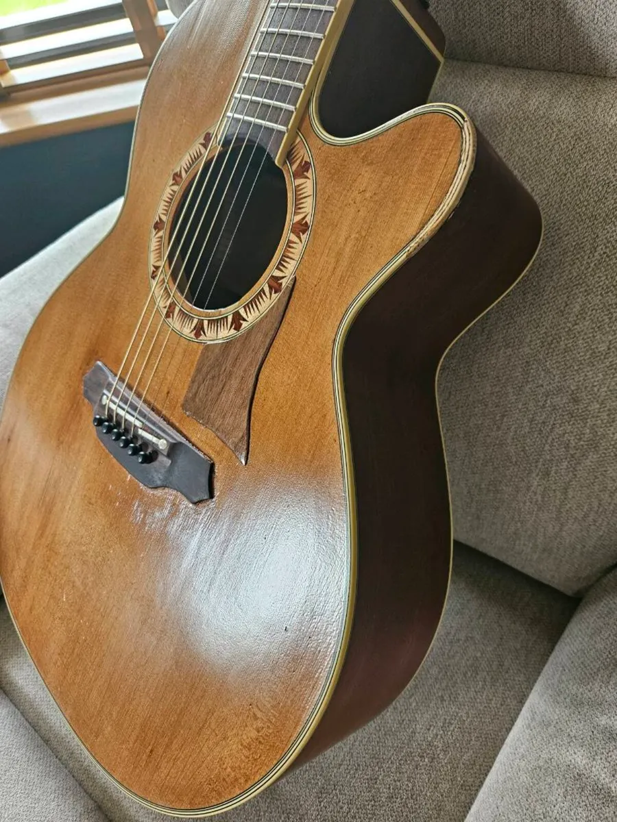 Takamine EF508C vn - Image 3