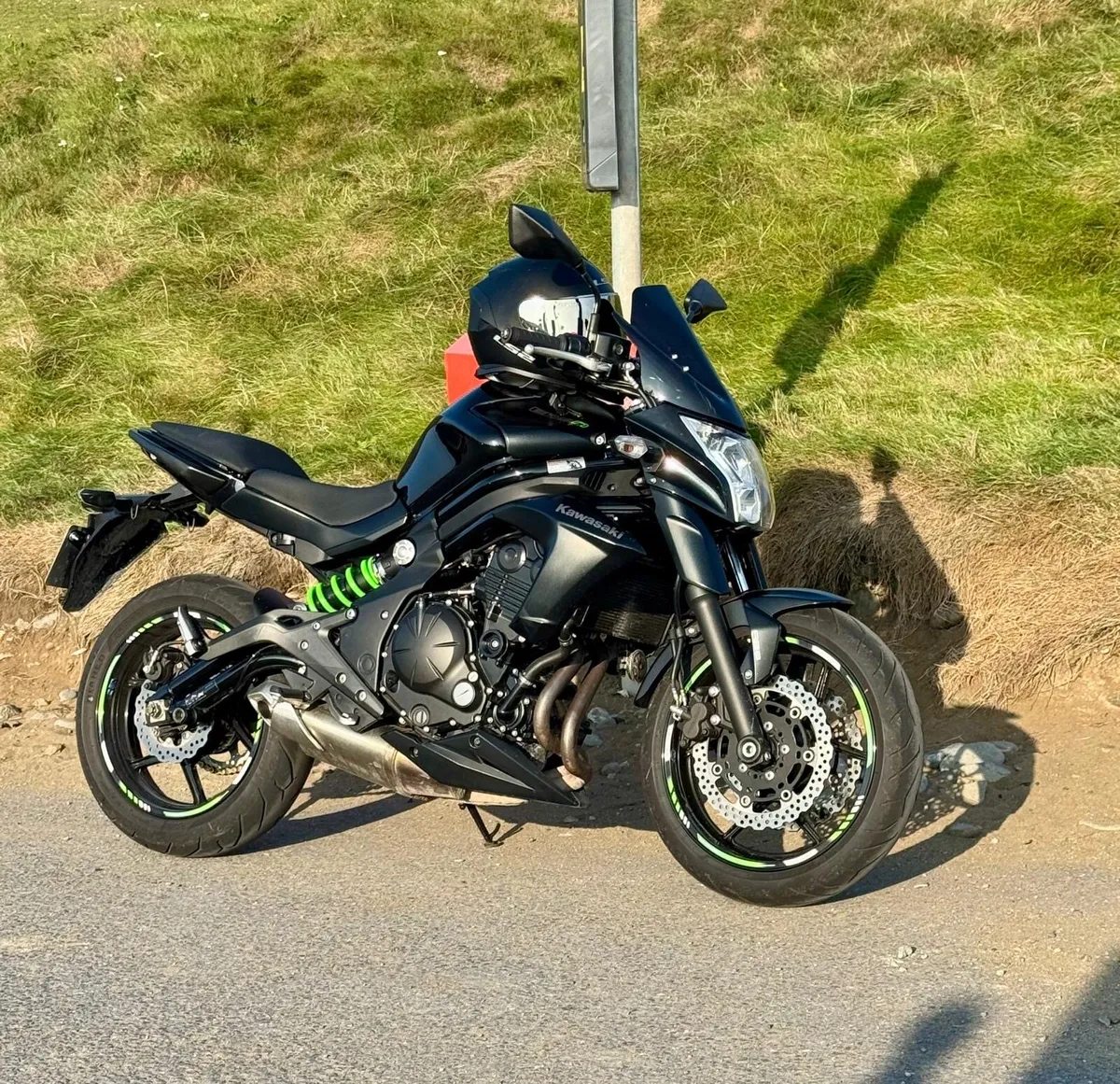 2014 Kawasaki ER-6N ABS 650 – 28,000 km - Image 1
