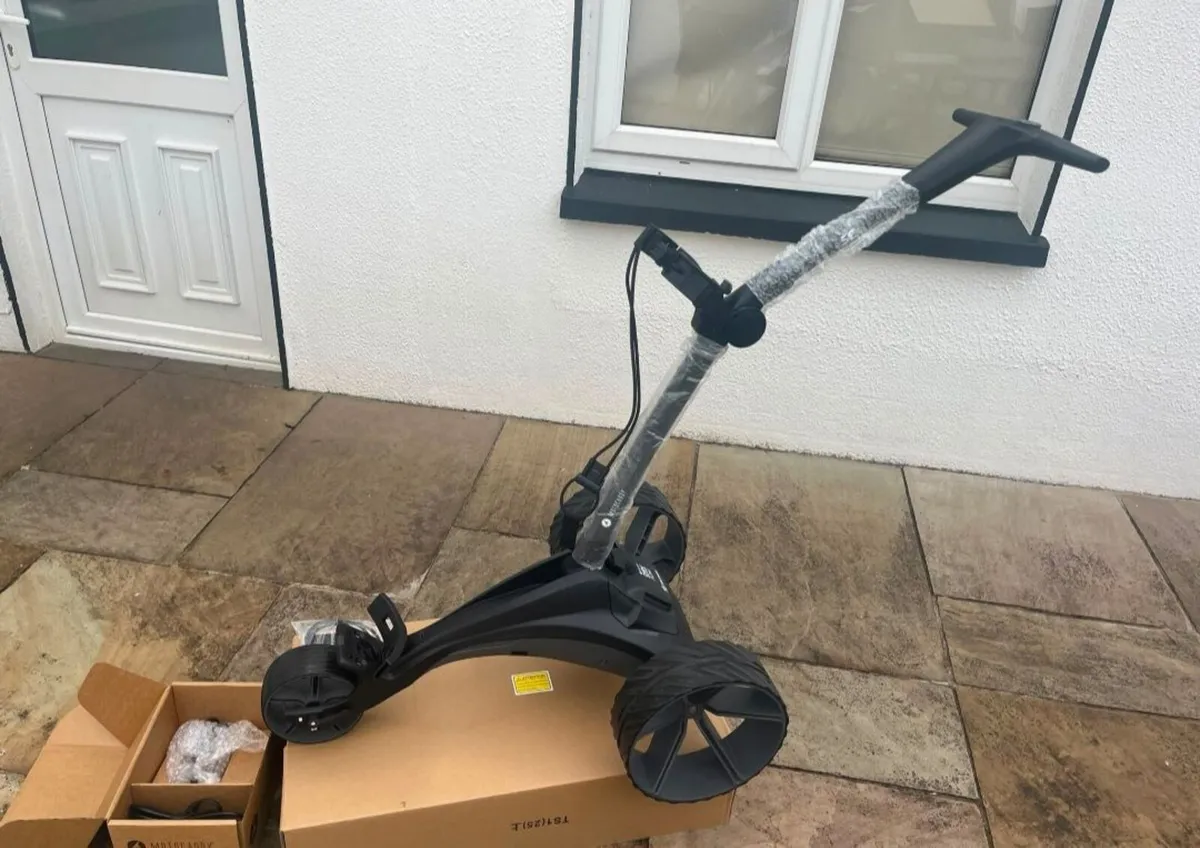 36 Hole MotaCaddy Gen2 SE - Image 2