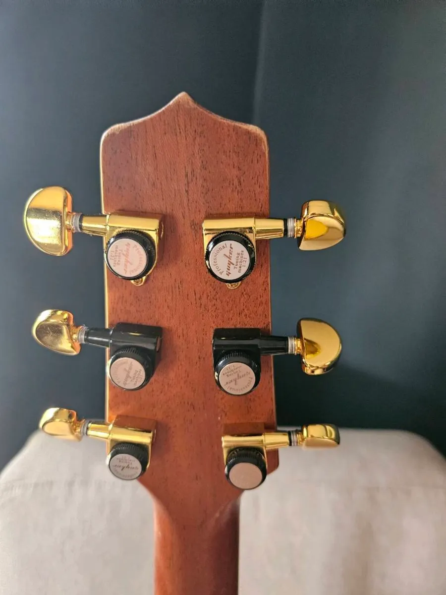 Takamine EF508C vn - Image 4