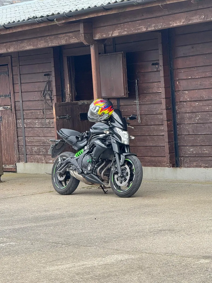 2014 Kawasaki ER-6N ABS 650 – 28,000 km - Image 4