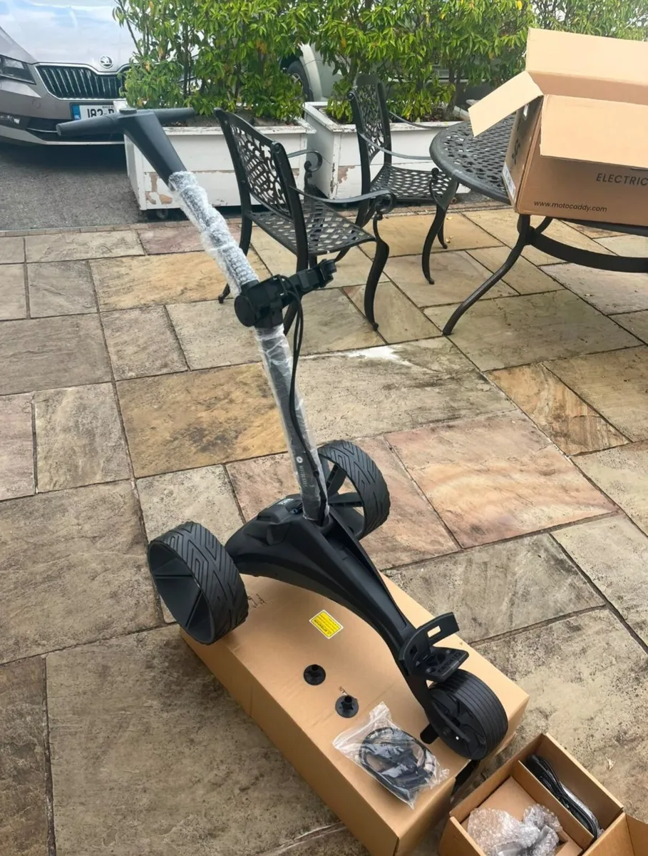 36 Hole MotaCaddy Gen2 SE - Image 3