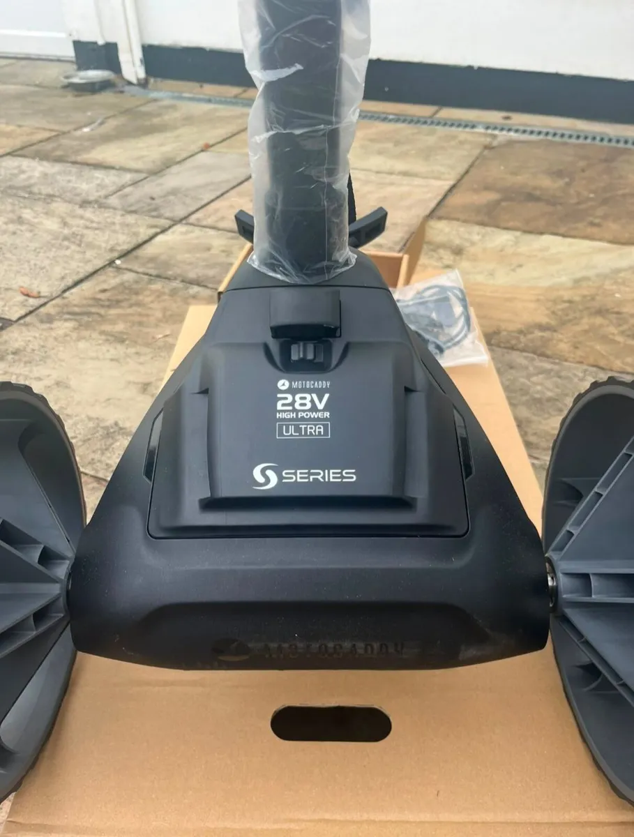 36 Hole MotaCaddy Gen2 SE - Image 4