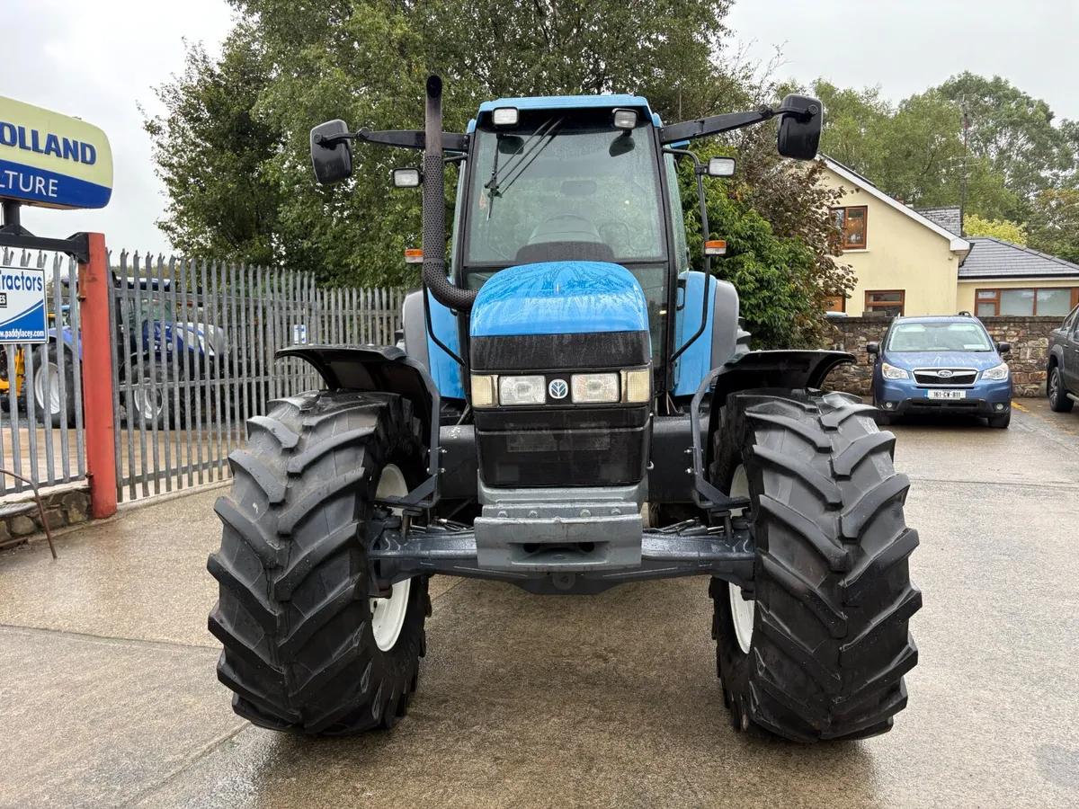 2001 New Holland TM165 - Image 2