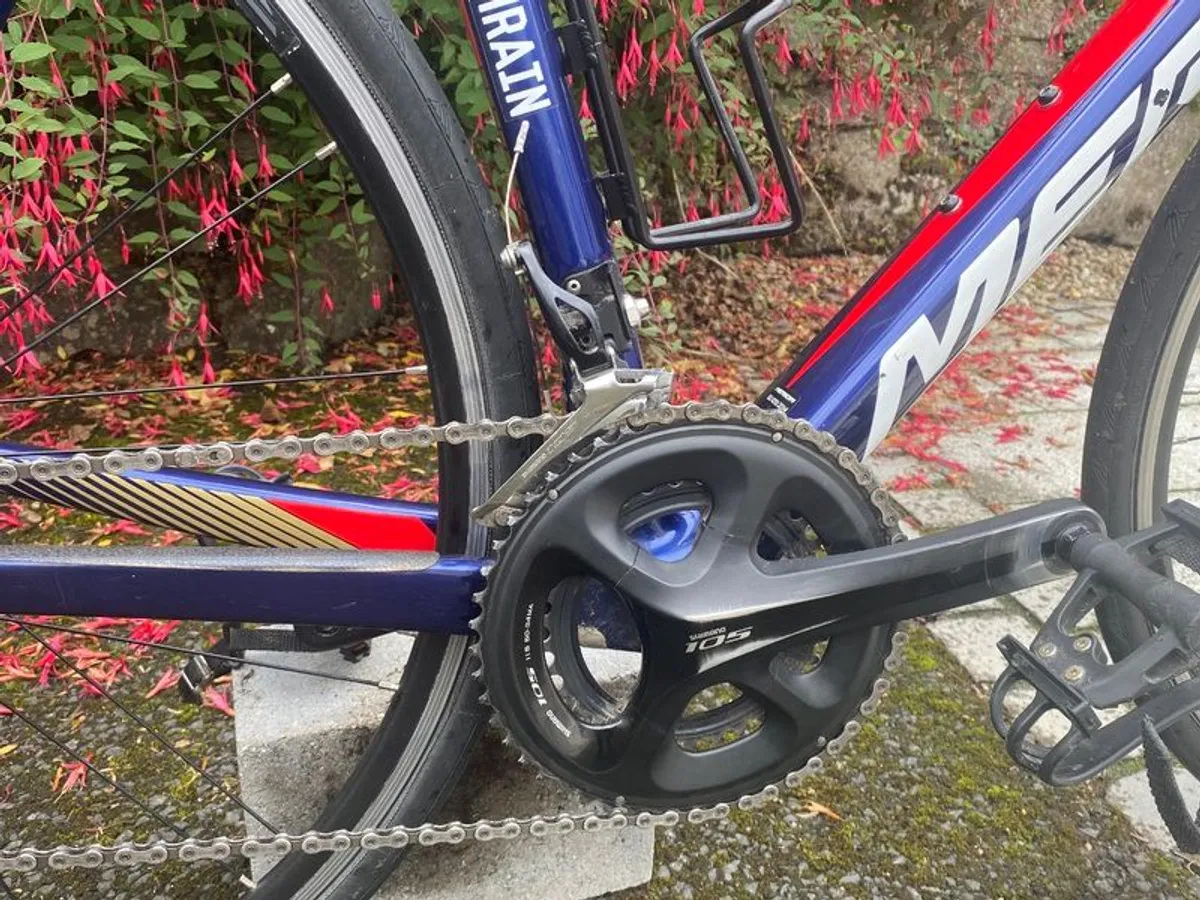 Merida Scultura 4000 Bahrain Team 2020-54cm/M-Carbon-shimano105 - Image 2