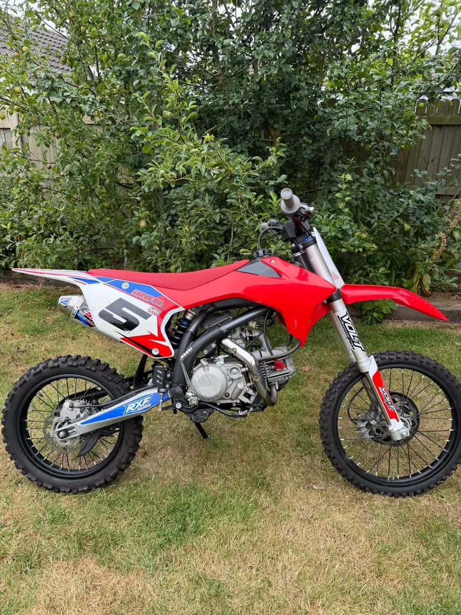 RXF 190cc - Image 1