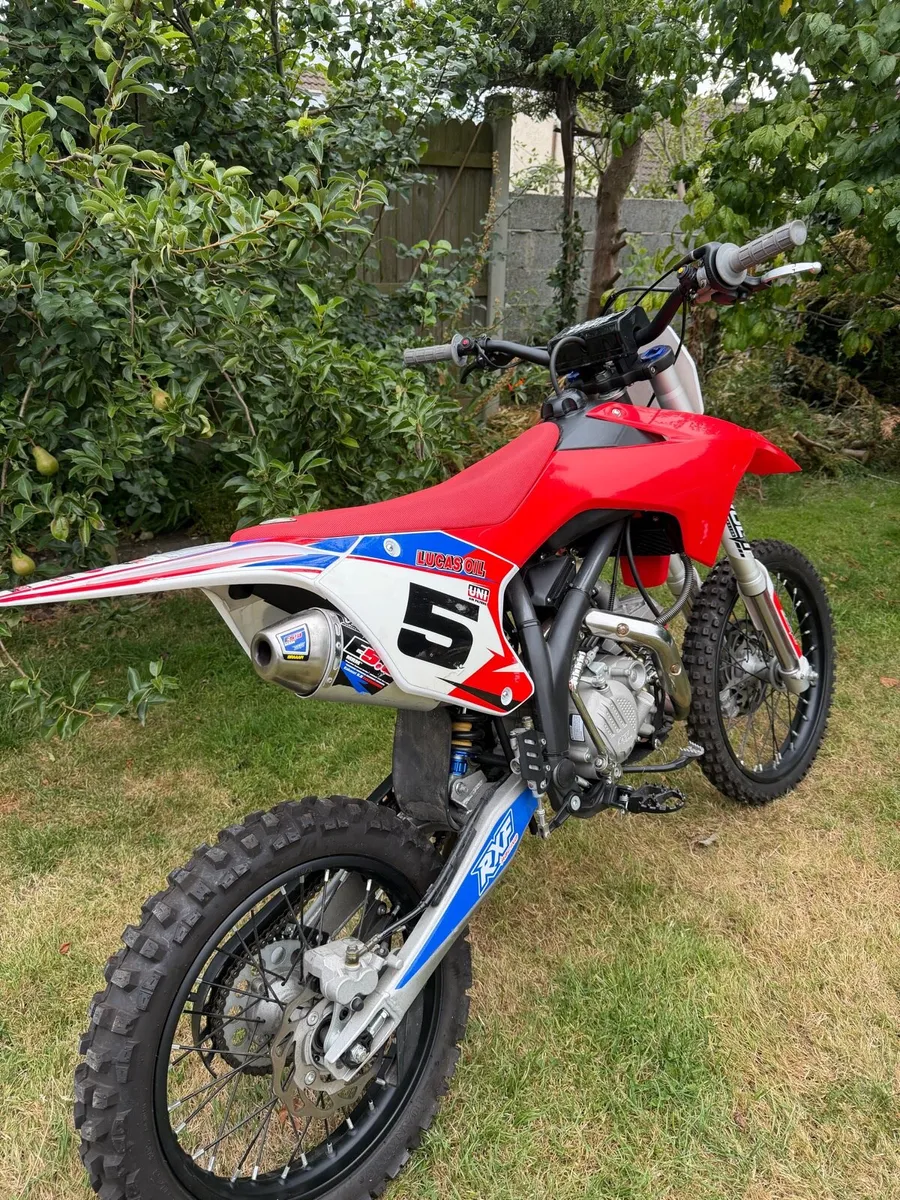 RXF 190cc - Image 3