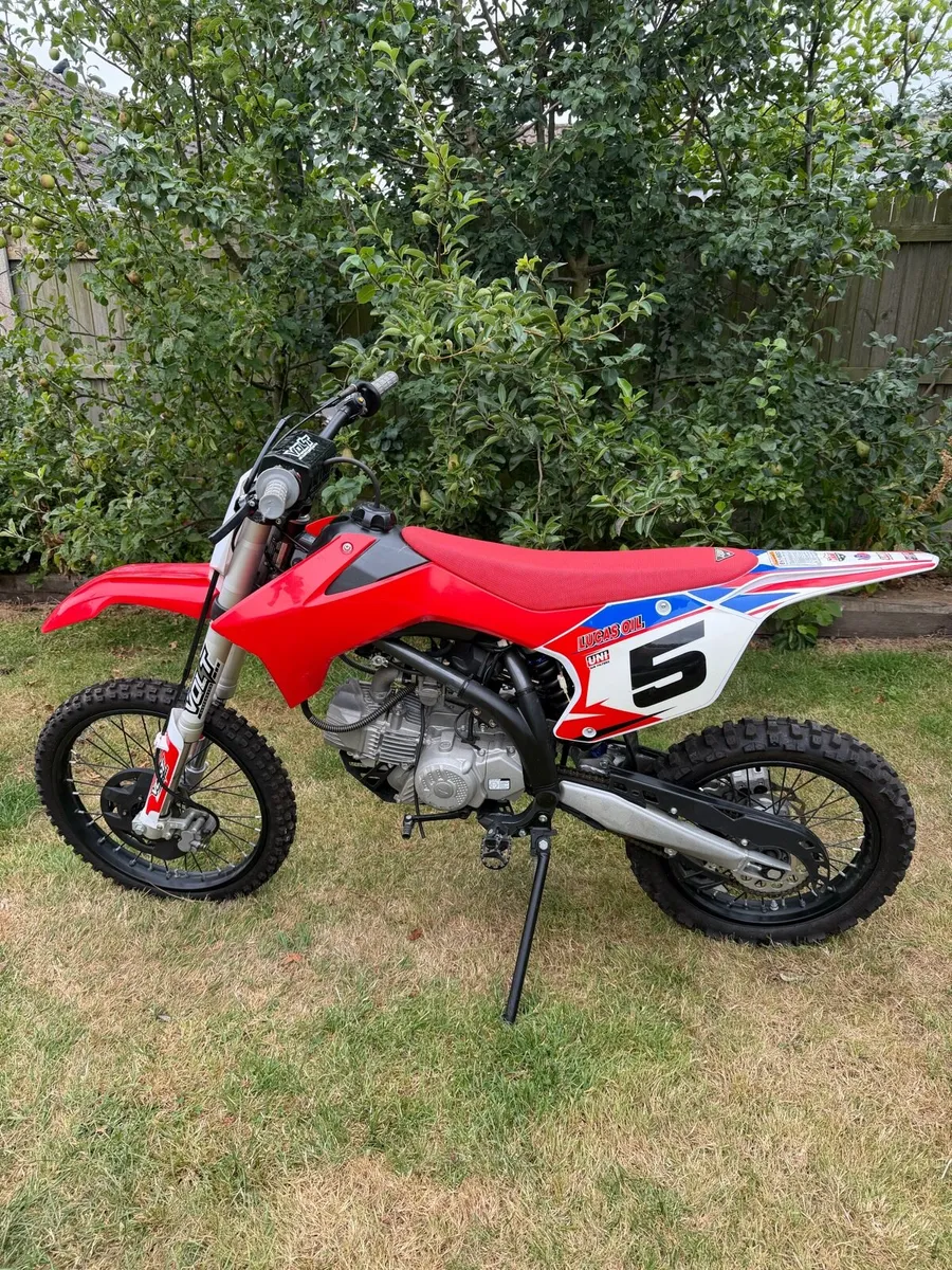 RXF 190cc - Image 2