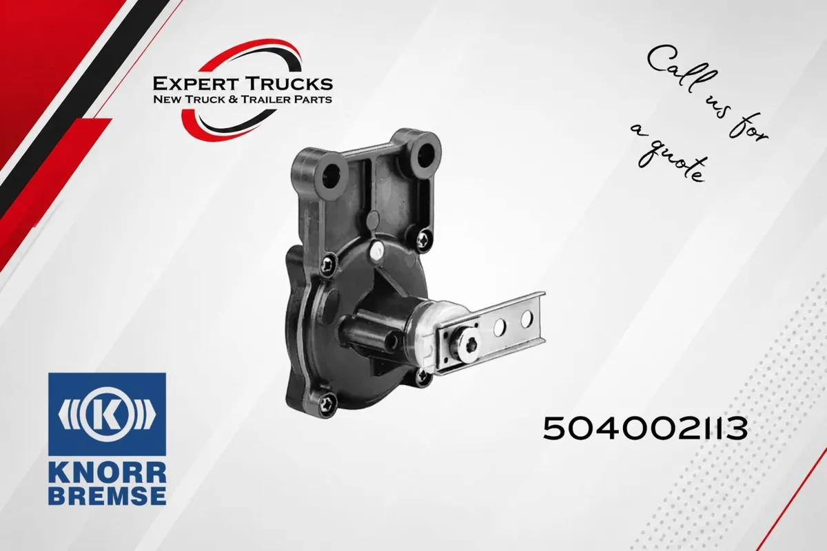 SCANIA LEVELING VALVE (KNORR)