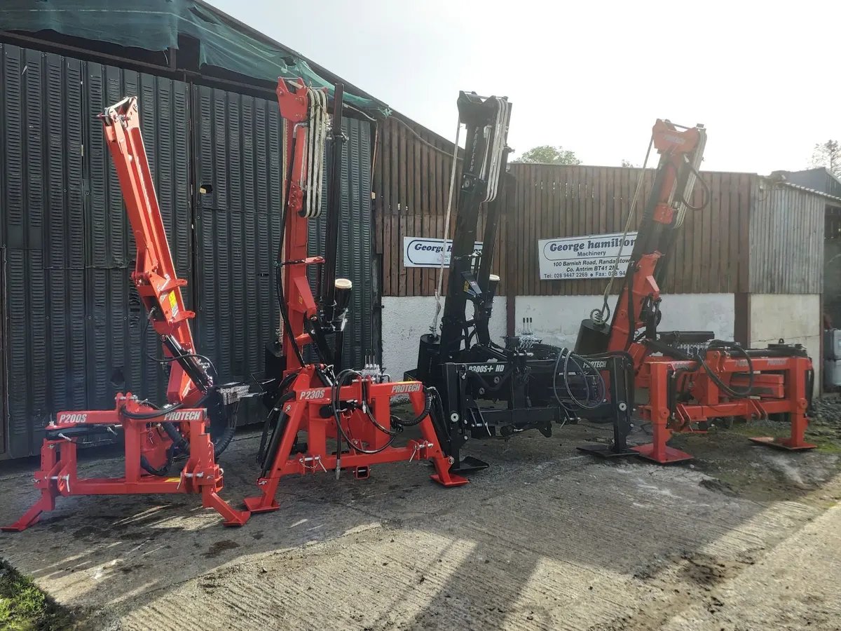 Protech Postdrivers - Image 1