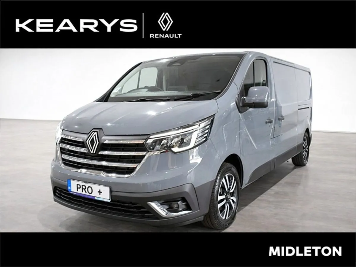 Renault Trafic LL30 BLUE DCI 170 Auto Extra Sport. - Image 1