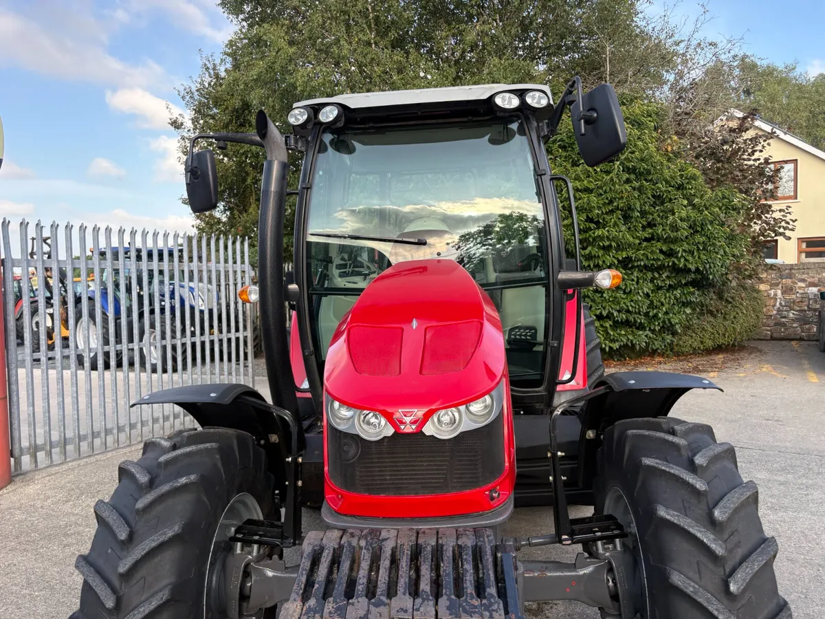 2015 Massey Ferguson 5610 - Image 2