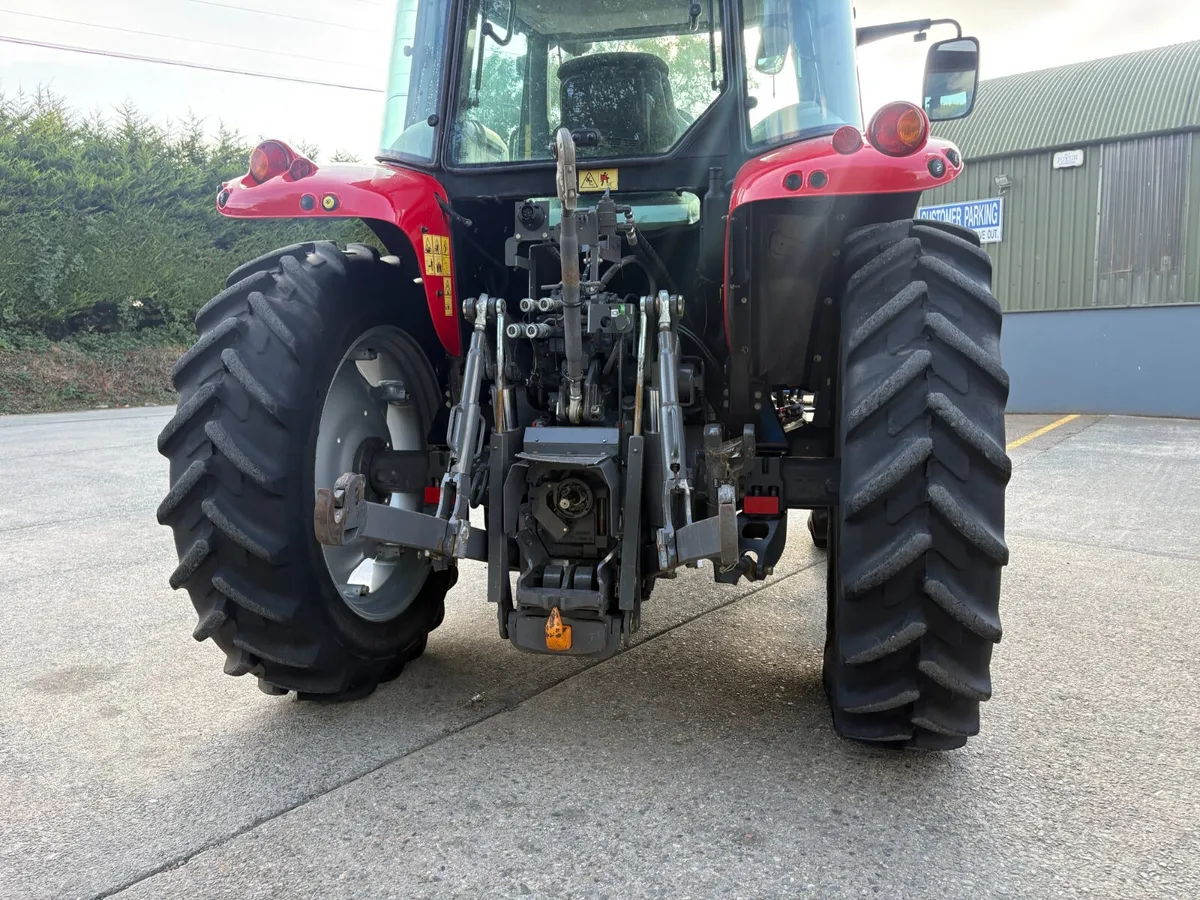 2015 Massey Ferguson 5610 - Image 4