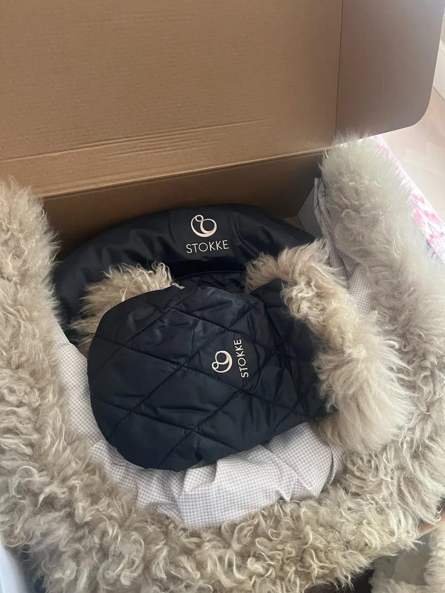 Stokke Xplory Buggy Winter Kit - Image 2
