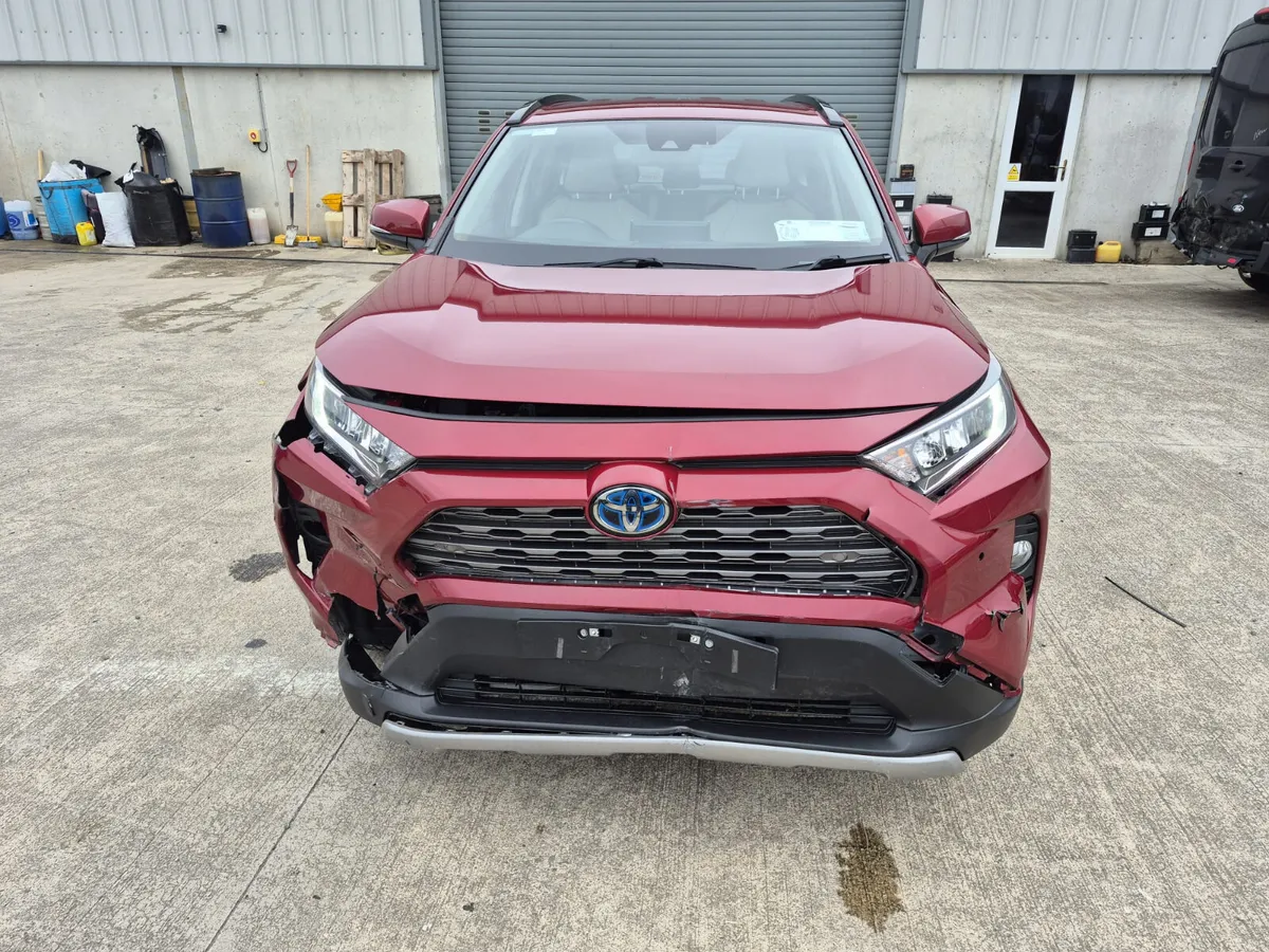 212 TOYOTA RAV4 LUNA 2.5 HYBRID - Image 2