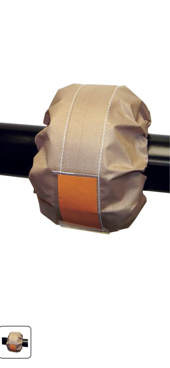 Ramco Tfe spra gard safety shield. Flange seal. - Image 1