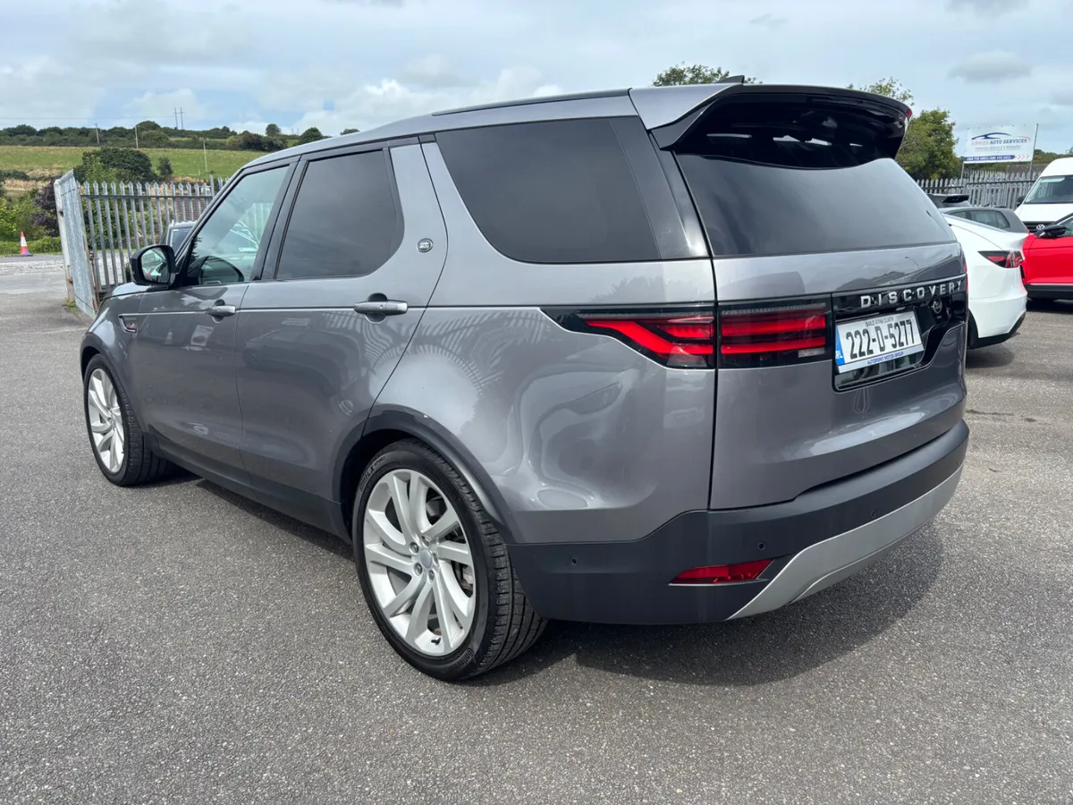 3.0D I6 300 PS AWD HSE - SAVE €2000 - Image 3