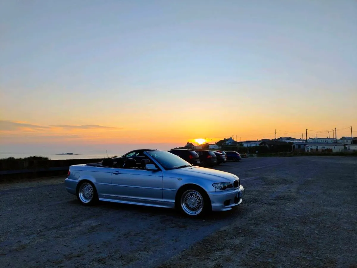 Bmw 320ci cabrio - Image 1