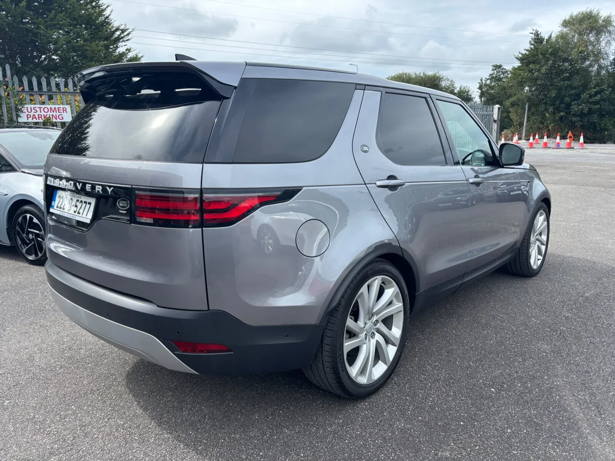 3.0D I6 300 PS AWD HSE - SAVE €2000 - Image 2