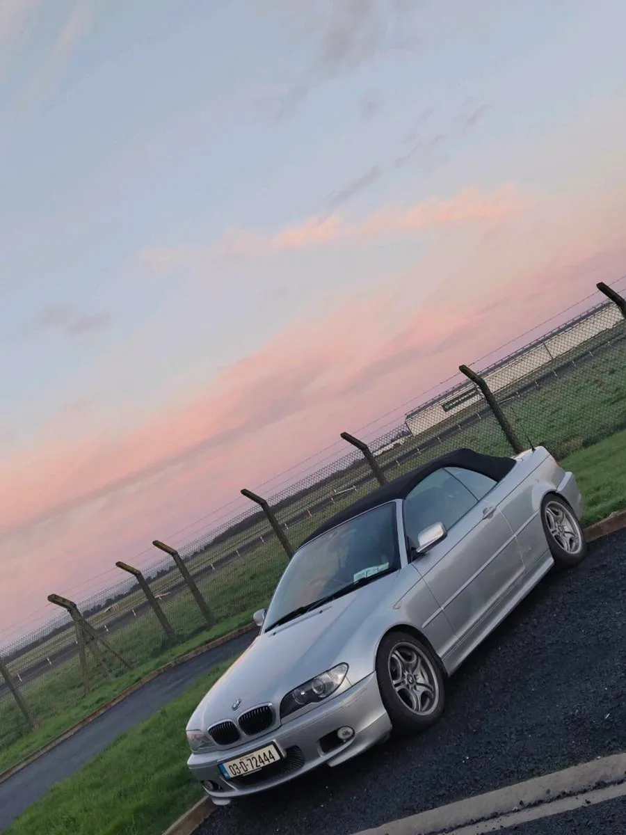 Bmw 320ci cabrio - Image 2