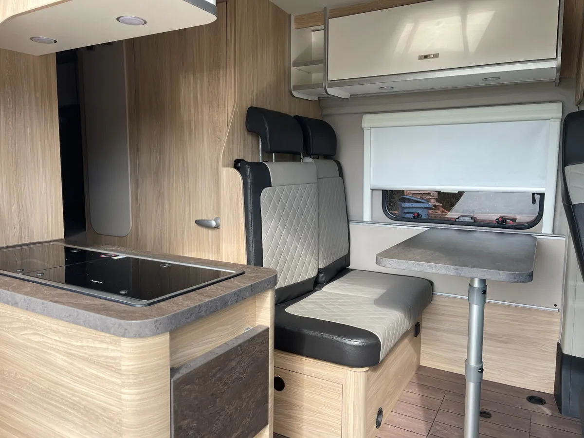 2023 Weinsberg Carabus Fiat Ducato 600 MQ Pop-Up - Image 3