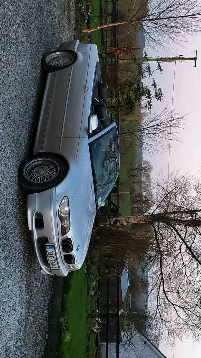 Bmw 320ci cabrio - Image 3