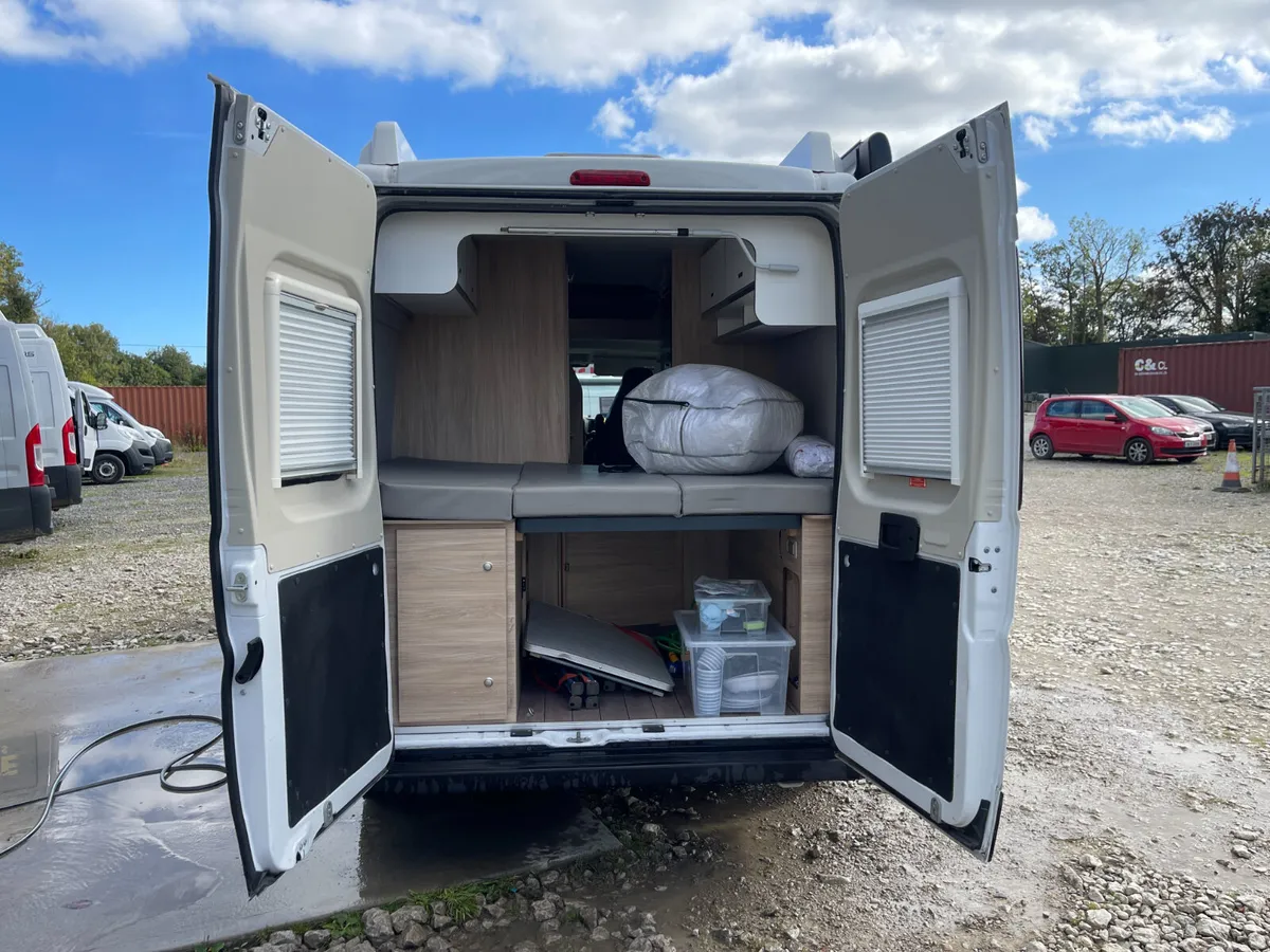 2023 Weinsberg Carabus Fiat Ducato 600 MQ Pop-Up - Image 4