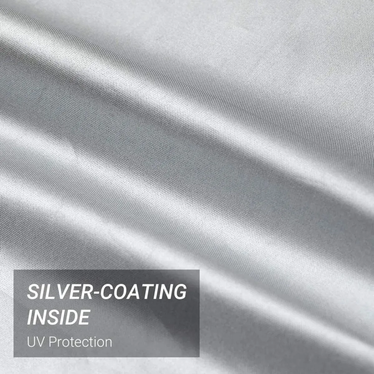 Motorcycle Cover 210D Waterproof Outdoor - Image 2