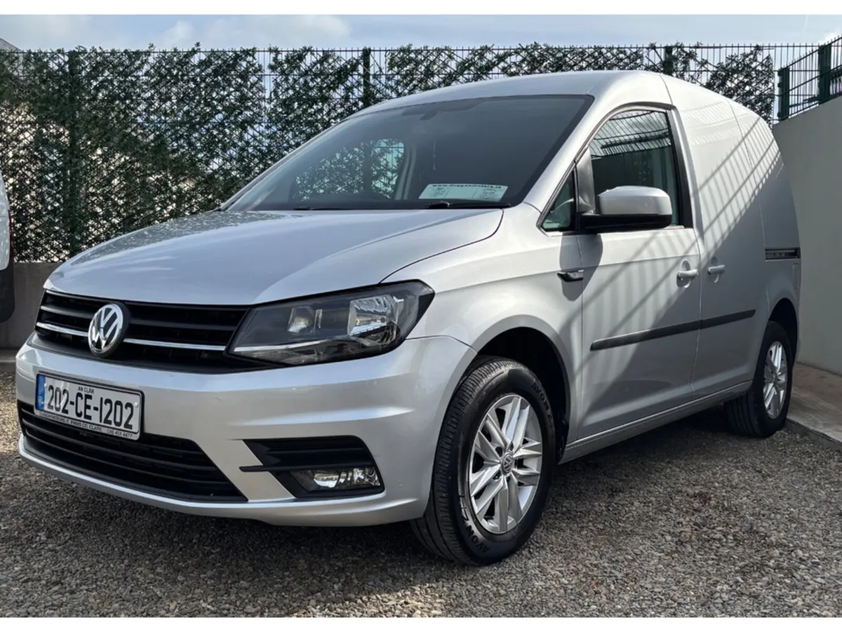 Volkswagen Caddy C20 HIGHLINE TDI - Image 3