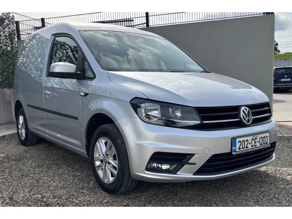 Volkswagen Caddy C20 HIGHLINE TDI - Image 1