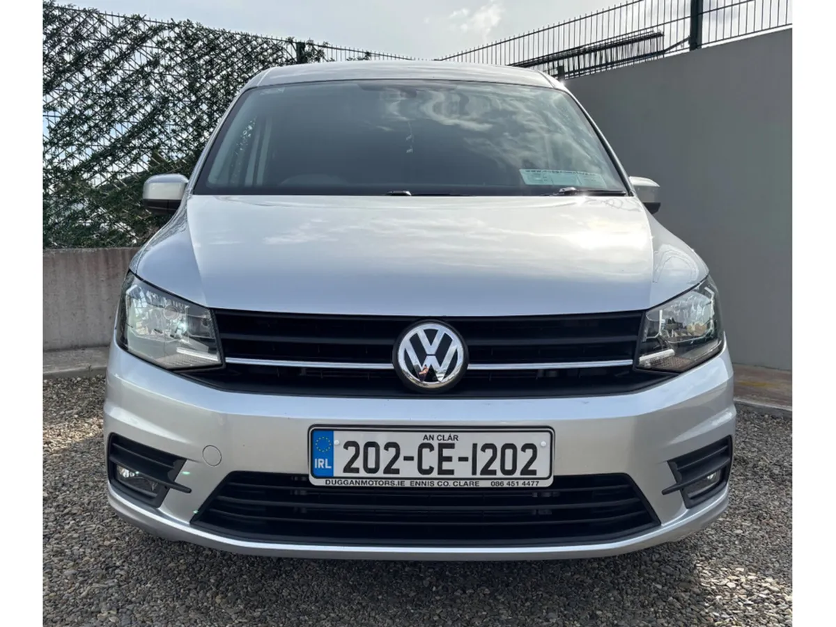 Volkswagen Caddy C20 HIGHLINE TDI - Image 2