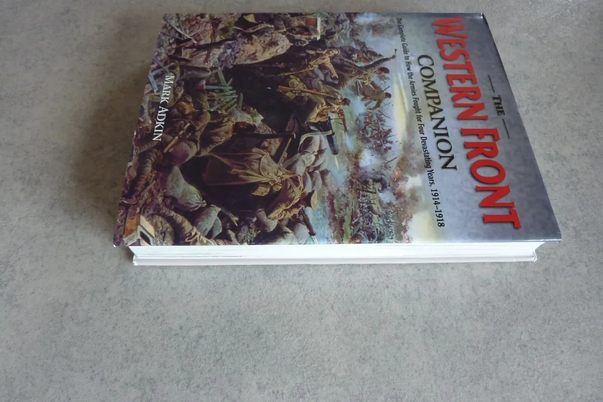 The Western Front companion (book) - Image 4