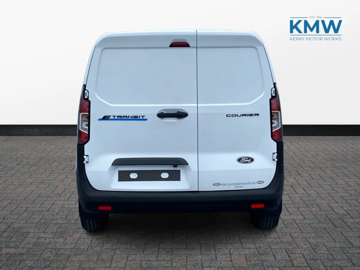 Ford Transit Courier E-Courier Trend - Image 3