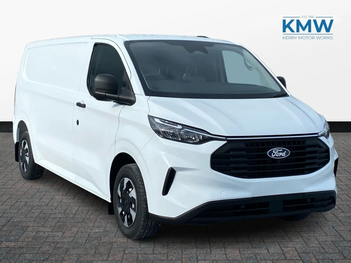 Ford Transit Custom 2.0 TDCI LWB Trend..Tow Bar/ F - Image 1