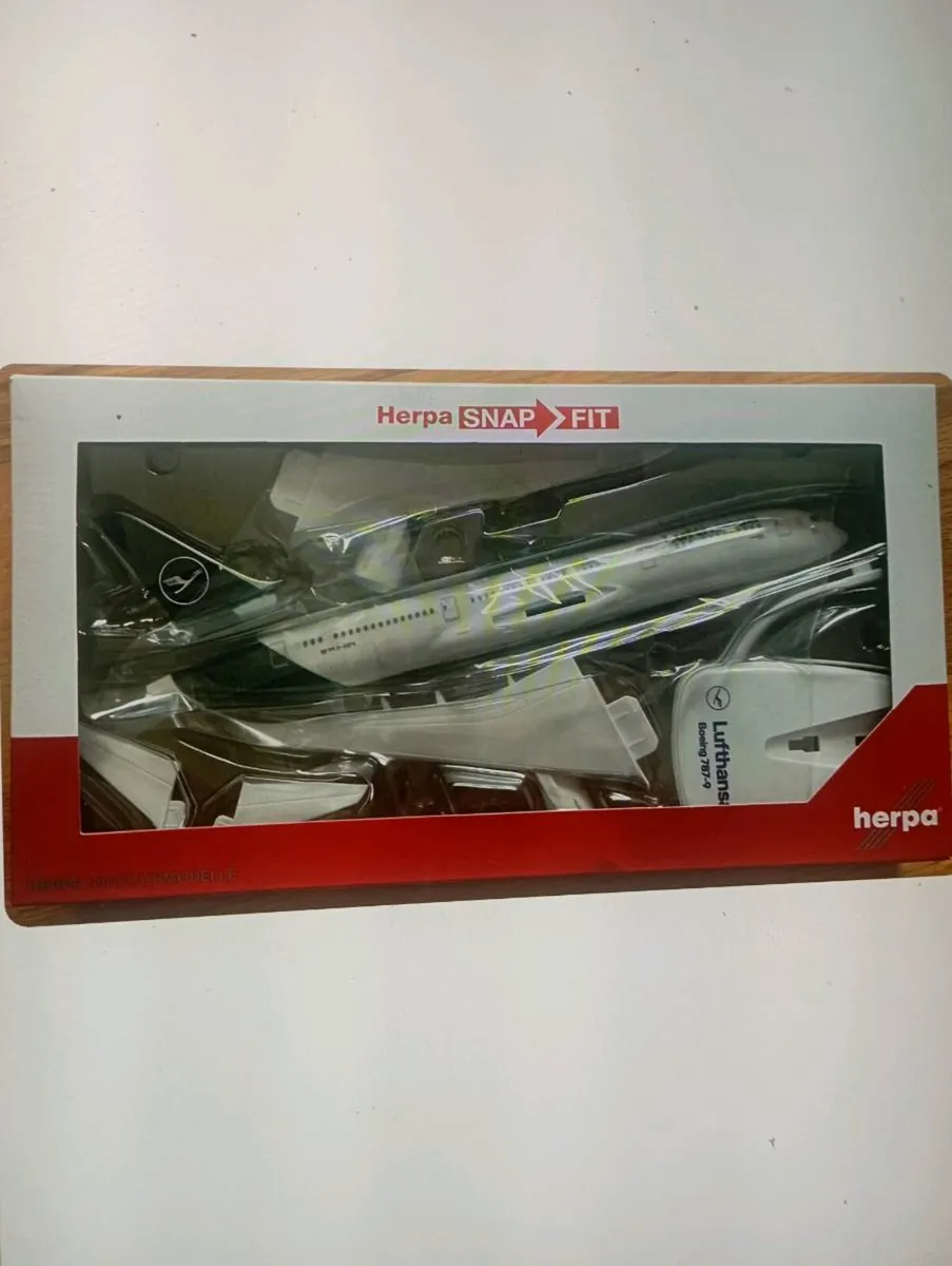 HERPA SNAP & FIT  SCALES MOBLE PLAINS - Image 2