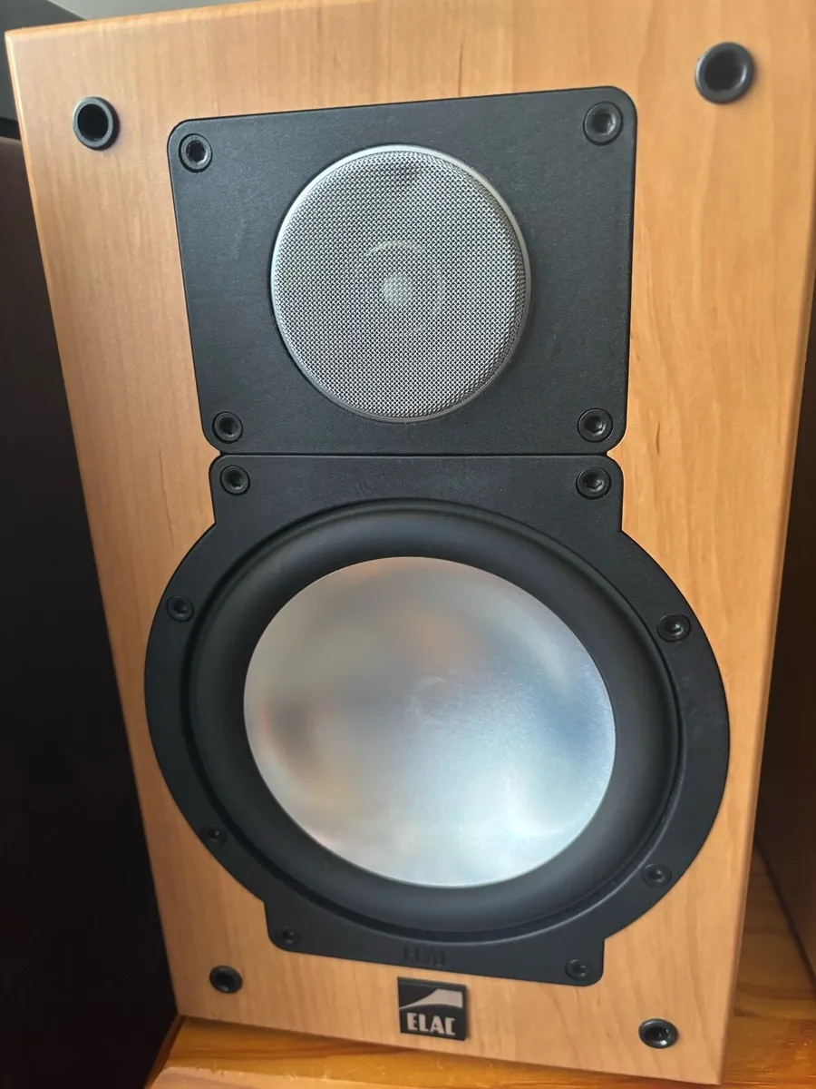 Speakers Elac monitors - Image 2